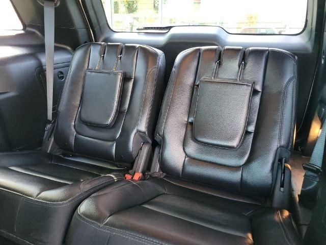 Ford Explorer XLT 4WD 2019