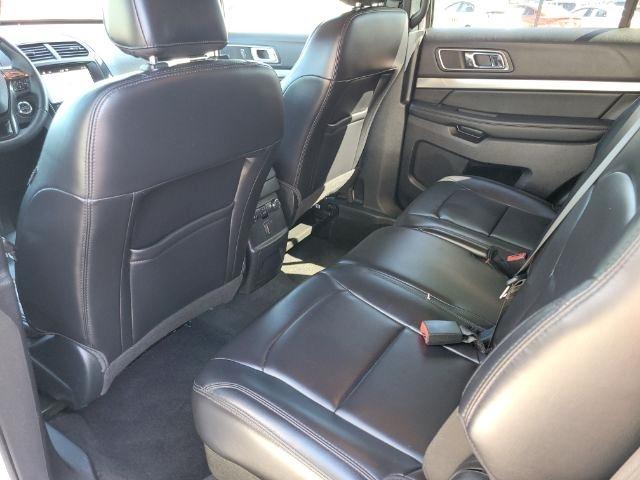 Ford Explorer XLT 4WD 2019