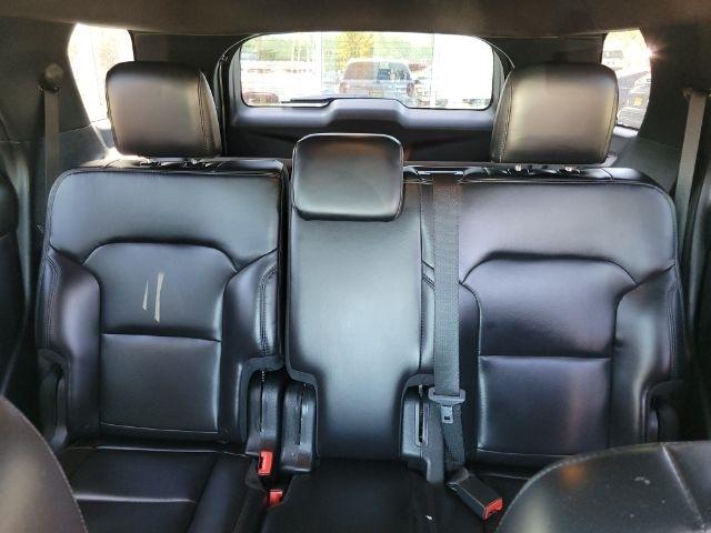 Ford Explorer XLT 4WD 2019