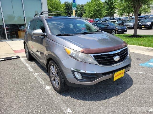Kia Sportage 2WD 4dr SX 2014