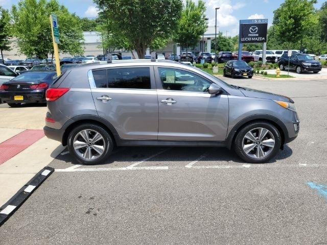 Kia Sportage 2WD 4dr SX 2014