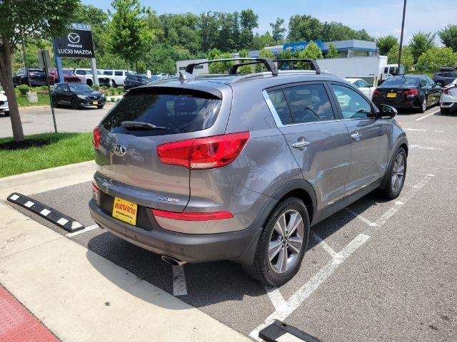 Kia Sportage 2WD 4dr SX 2014