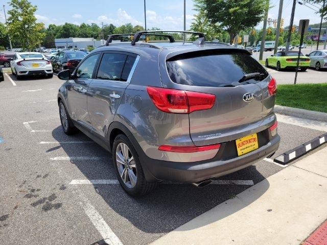 Kia Sportage 2WD 4dr SX 2014