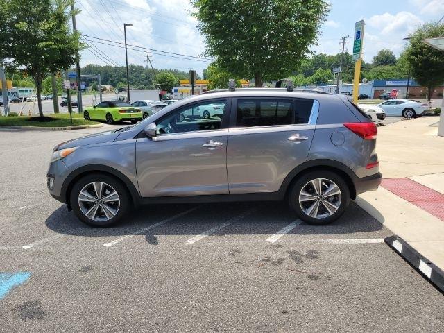 Kia Sportage 2WD 4dr SX 2014