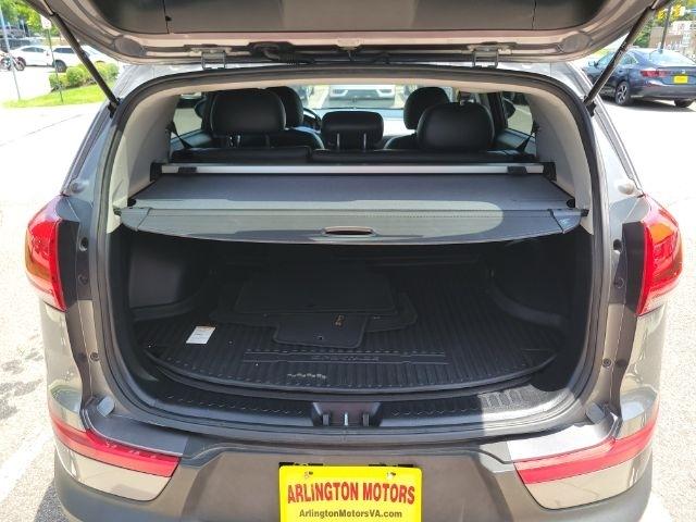 Kia Sportage 2WD 4dr SX 2014