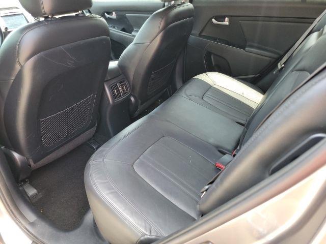 Kia Sportage 2WD 4dr SX 2014