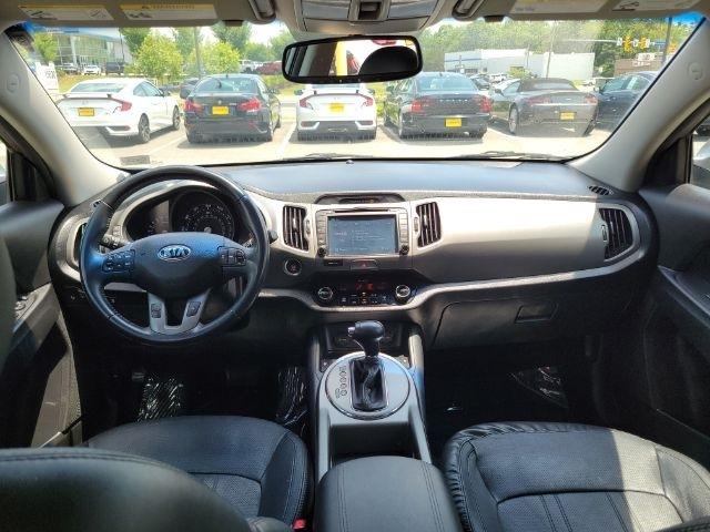 Kia Sportage 2WD 4dr SX 2014