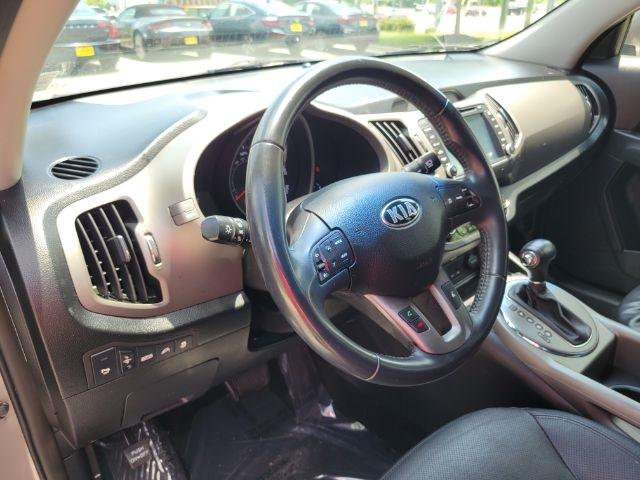 Kia Sportage 2WD 4dr SX 2014