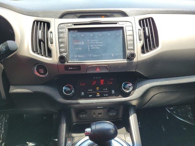 Kia Sportage 2WD 4dr SX 2014