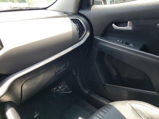 Kia Sportage 2WD 4dr SX 2014