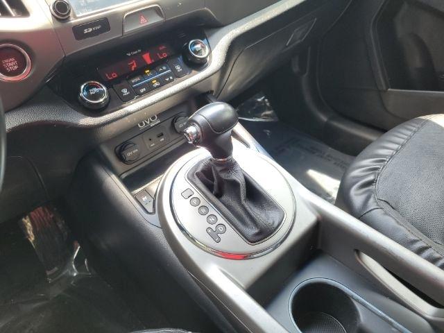 Kia Sportage 2WD 4dr SX 2014