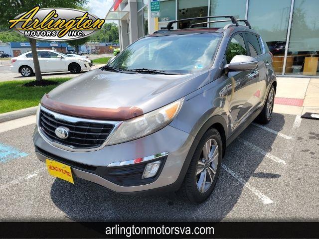 2014 Kia Sportage 2WD 4dr SX