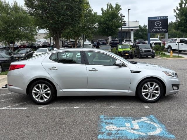 Kia Optima 4dr Sdn 2.4L Auto EX 2012