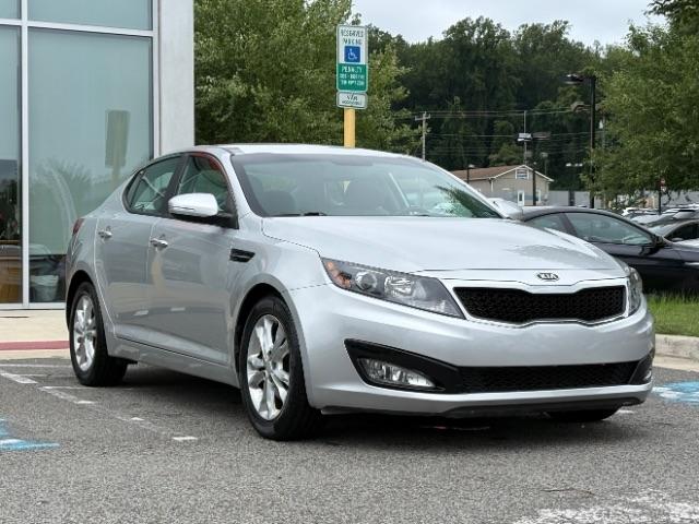 Kia Optima 4dr Sdn 2.4L Auto EX 2012
