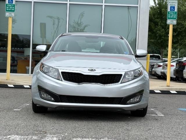 Kia Optima 4dr Sdn 2.4L Auto EX 2012