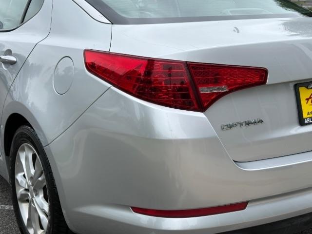 Kia Optima 4dr Sdn 2.4L Auto EX 2012