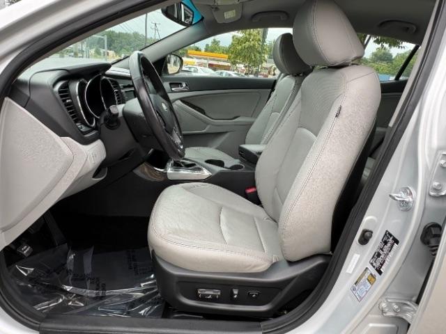 Kia Optima 4dr Sdn 2.4L Auto EX 2012