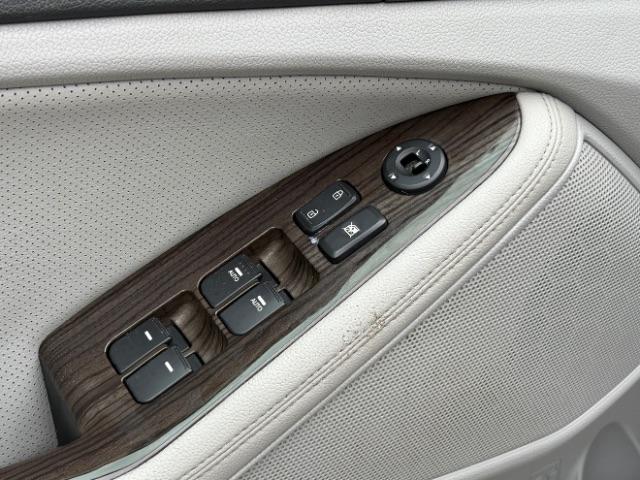 Kia Optima 4dr Sdn 2.4L Auto EX 2012