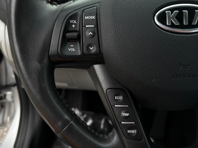 Kia Optima 4dr Sdn 2.4L Auto EX 2012