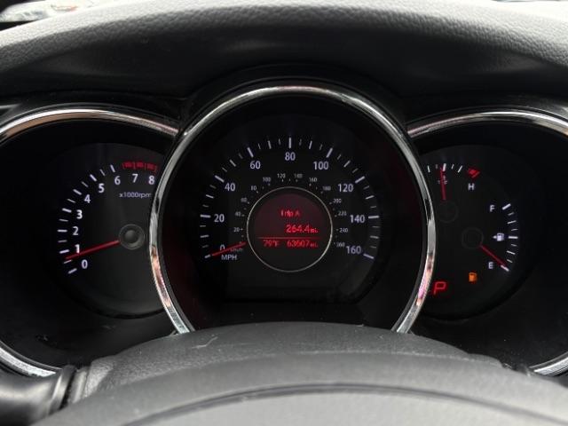 Kia Optima 4dr Sdn 2.4L Auto EX 2012