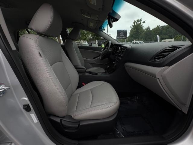 Kia Optima 4dr Sdn 2.4L Auto EX 2012