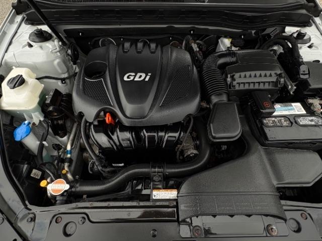 Kia Optima 4dr Sdn 2.4L Auto EX 2012