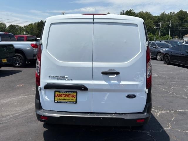 Ford Transit Connect Van XL LWB w/Rear Symmetrical Doors 2020