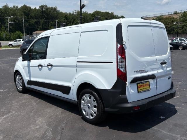 Ford Transit Connect Van XL LWB w/Rear Symmetrical Doors 2020