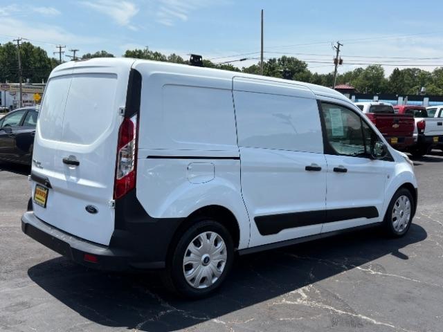Ford Transit Connect Van XL LWB w/Rear Symmetrical Doors 2020