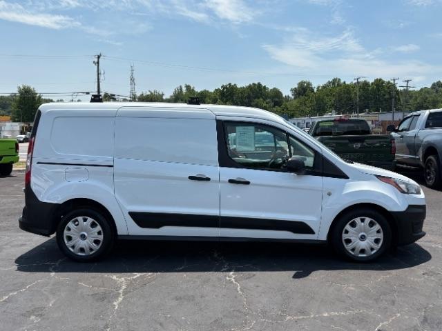 Ford Transit Connect Van XL LWB w/Rear Symmetrical Doors 2020