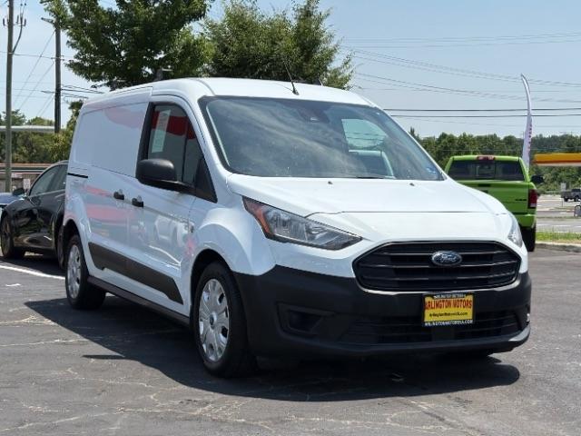 Ford Transit Connect Van XL LWB w/Rear Symmetrical Doors 2020