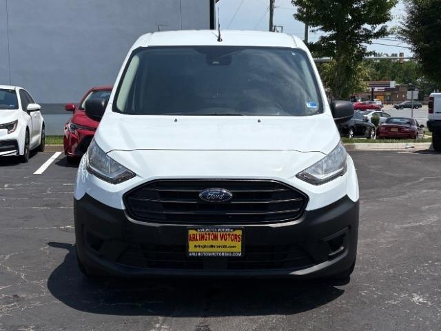 Ford Transit Connect Van XL LWB w/Rear Symmetrical Doors 2020
