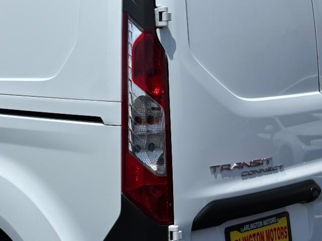 Ford Transit Connect Van XL LWB w/Rear Symmetrical Doors 2020