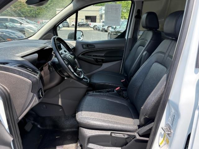 Ford Transit Connect Van XL LWB w/Rear Symmetrical Doors 2020
