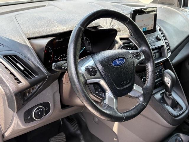 Ford Transit Connect Van XL LWB w/Rear Symmetrical Doors 2020