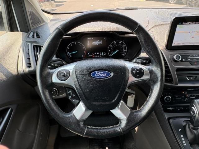 Ford Transit Connect Van XL LWB w/Rear Symmetrical Doors 2020