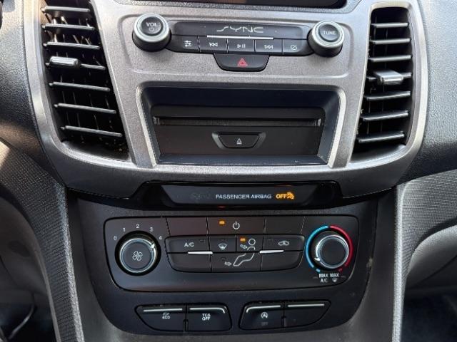 Ford Transit Connect Van XL LWB w/Rear Symmetrical Doors 2020