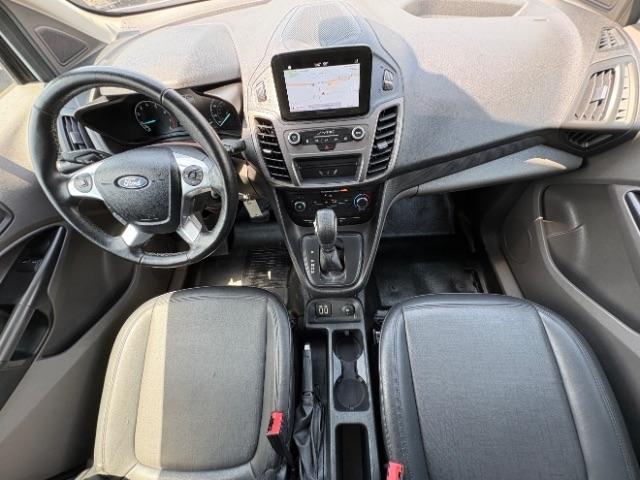 Ford Transit Connect Van XL LWB w/Rear Symmetrical Doors 2020