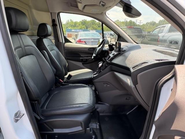 Ford Transit Connect Van XL LWB w/Rear Symmetrical Doors 2020
