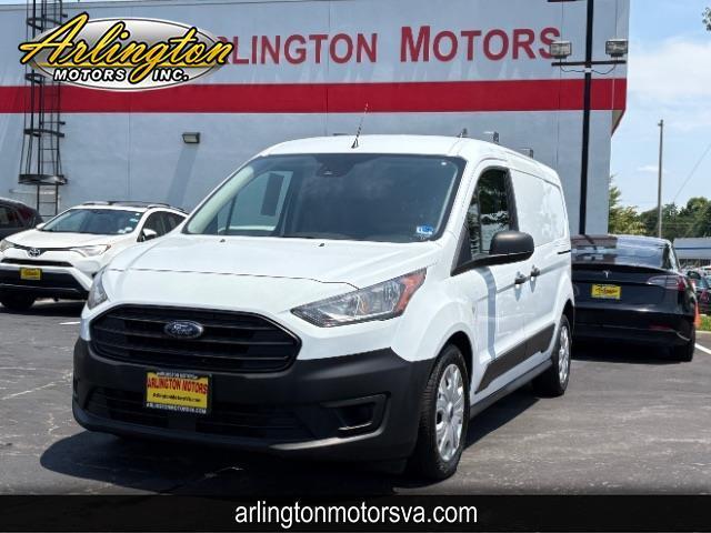 2020 Ford Transit Connect Van XL LWB w/Rear Symmetrical Doors
