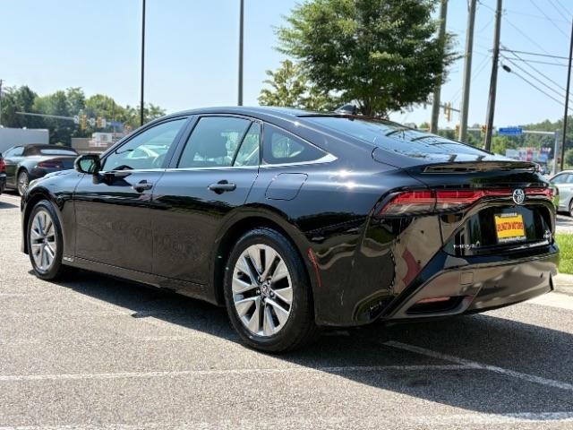 Toyota Mirai Limited Sedan 2022