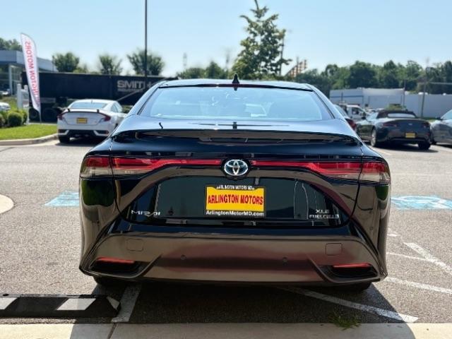 Toyota Mirai Limited Sedan 2022