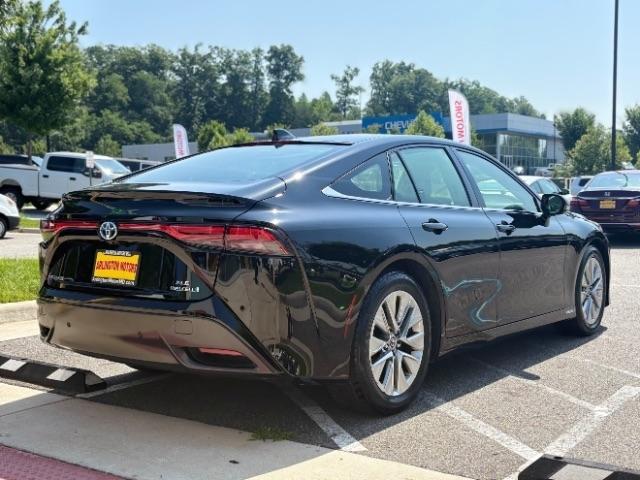 Toyota Mirai Limited Sedan 2022