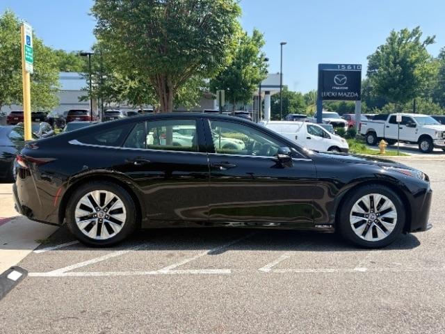 Toyota Mirai Limited Sedan 2022