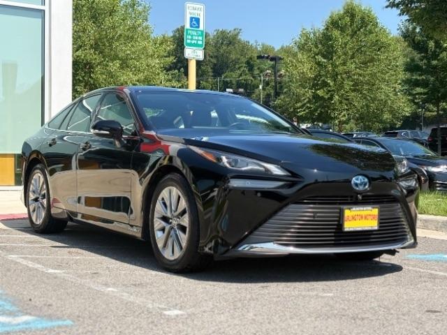 Toyota Mirai Limited Sedan 2022