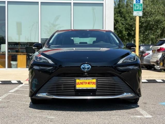 Toyota Mirai Limited Sedan 2022