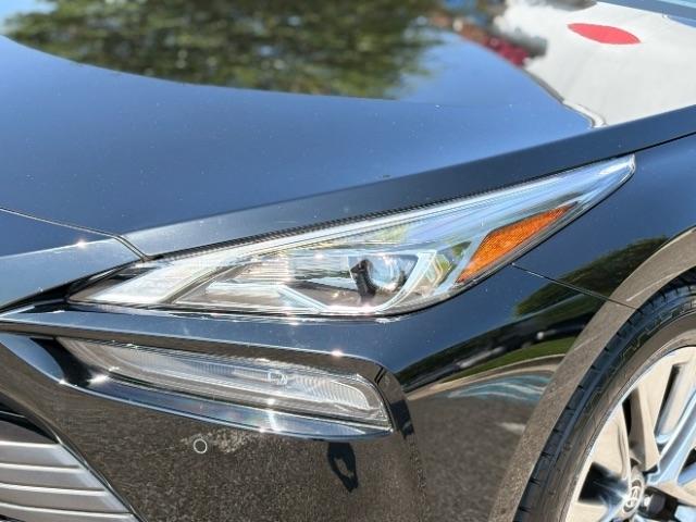 Toyota Mirai Limited Sedan 2022