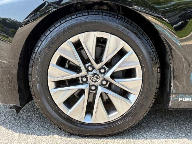 Toyota Mirai Limited Sedan 2022
