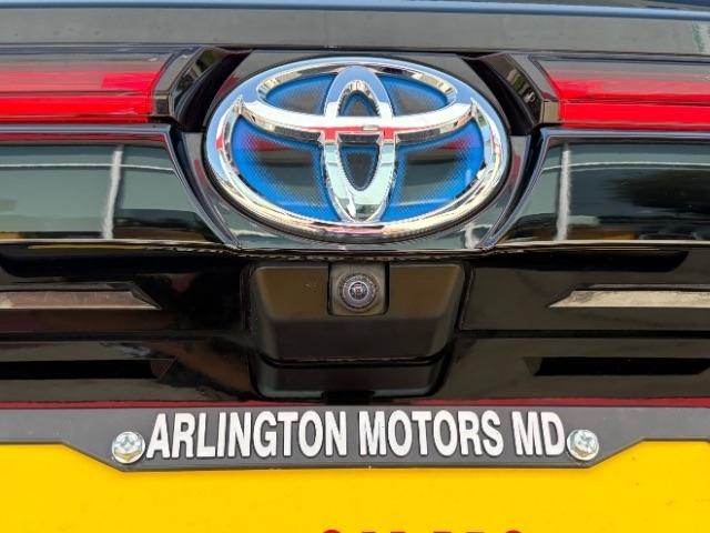 Toyota Mirai Limited Sedan 2022