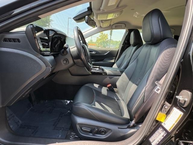 Toyota Mirai Limited Sedan 2022